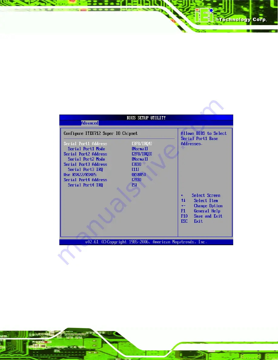 IEI Technology KINO-690AM2 User Manual Download Page 133