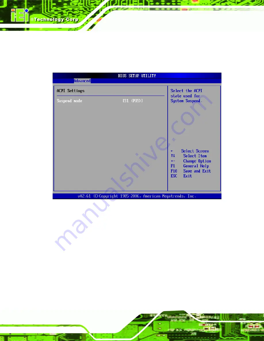 IEI Technology KINO-690AM2 User Manual Download Page 138