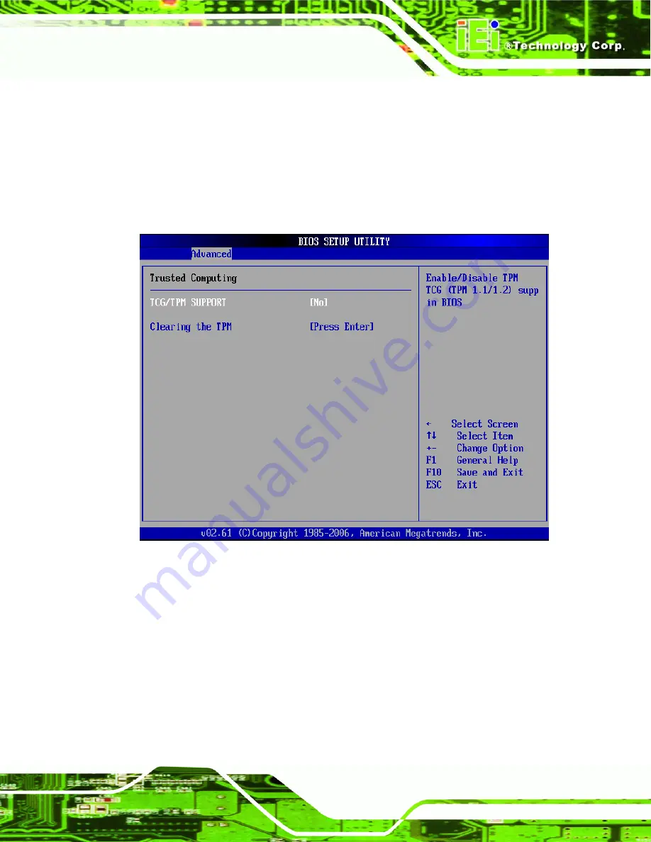 IEI Technology KINO-690AM2 User Manual Download Page 139