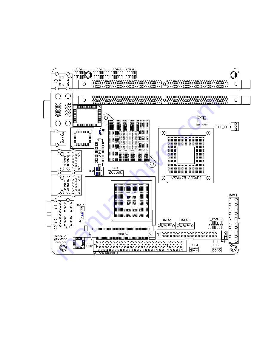 IEI Technology KINO-9452 Quick Installation Manual Download Page 5