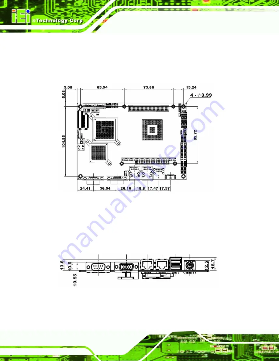 IEI Technology NANO-945GSE2 User Manual Download Page 18