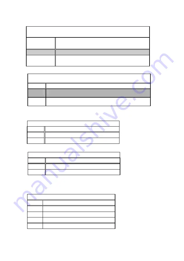 IEI Technology NANO-LX2 Quick Installation Manual Download Page 4