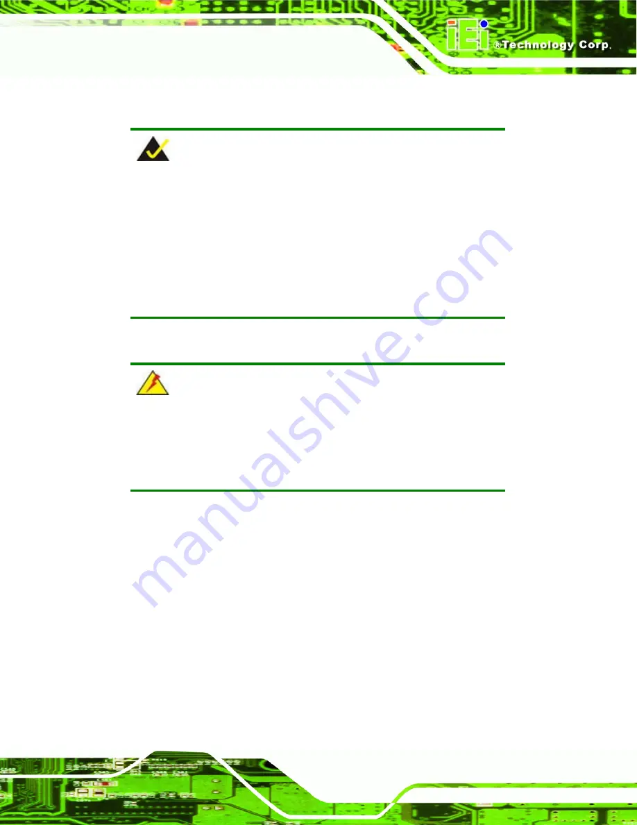 IEI Technology PCIE-9450 User Manual Download Page 81