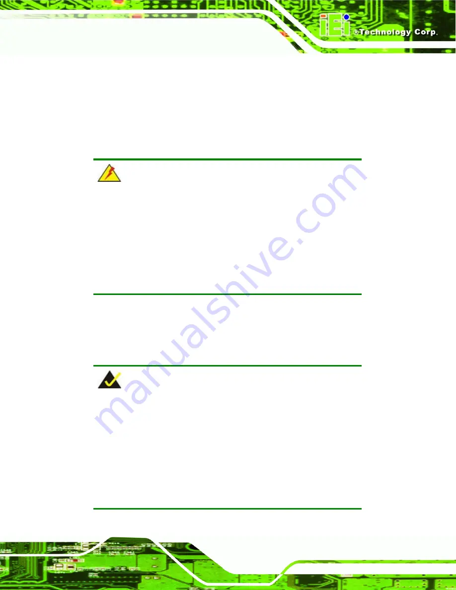 IEI Technology PCIE-9450 User Manual Download Page 83