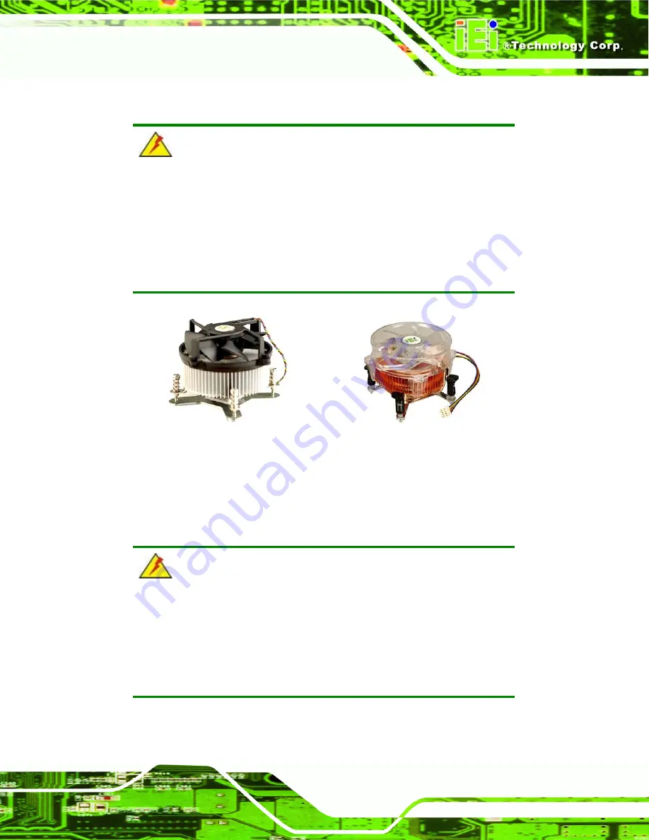 IEI Technology PCIE-9450 User Manual Download Page 87