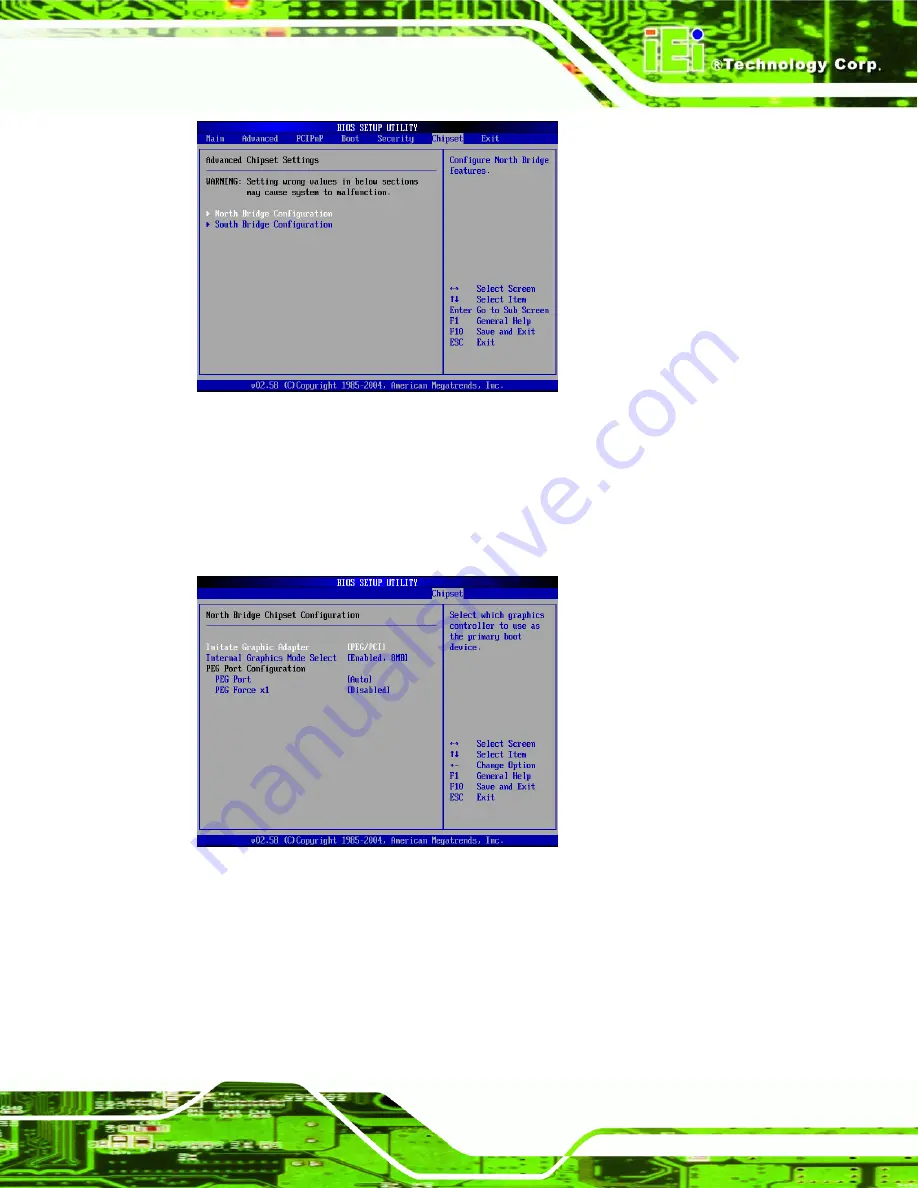 IEI Technology PCIE-9450 User Manual Download Page 145