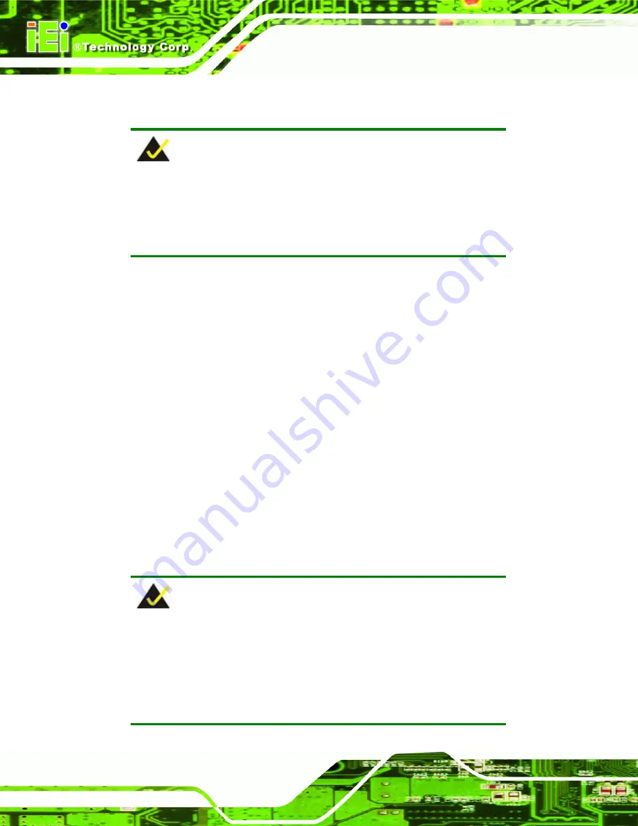 IEI Technology PCIE-9450 User Manual Download Page 152