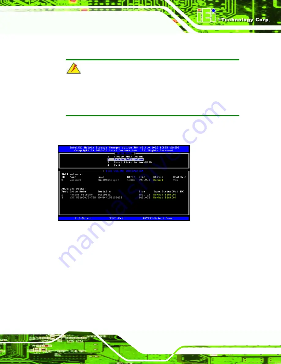 IEI Technology PCIE-9450 User Manual Download Page 211