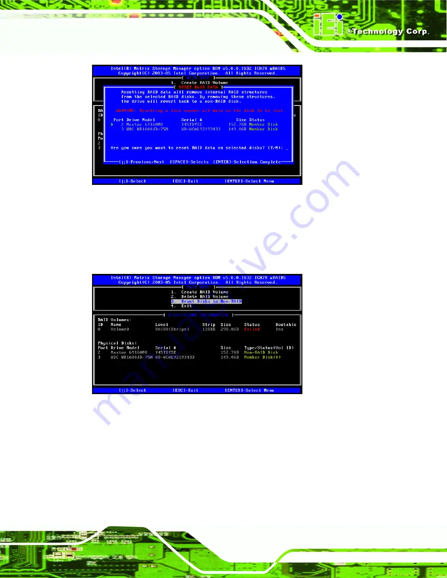 IEI Technology PCIE-9450 User Manual Download Page 215