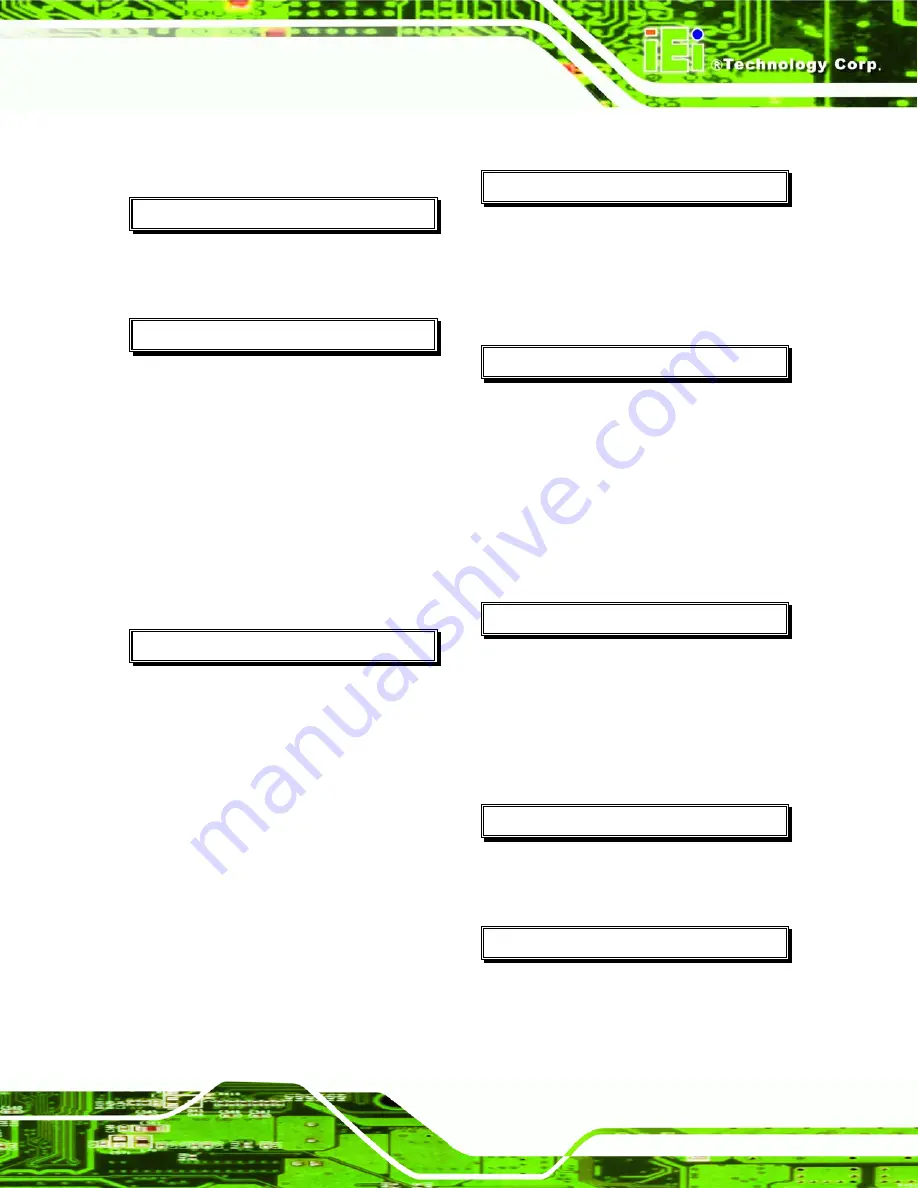 IEI Technology PCIE-9450 User Manual Download Page 230