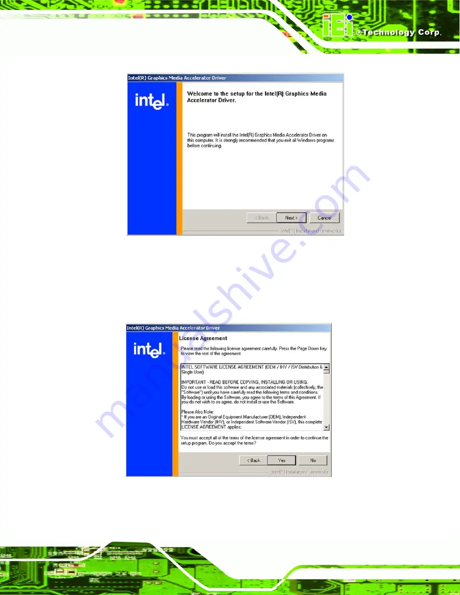 IEI Technology PCIE-Q350 Скачать руководство пользователя страница 186