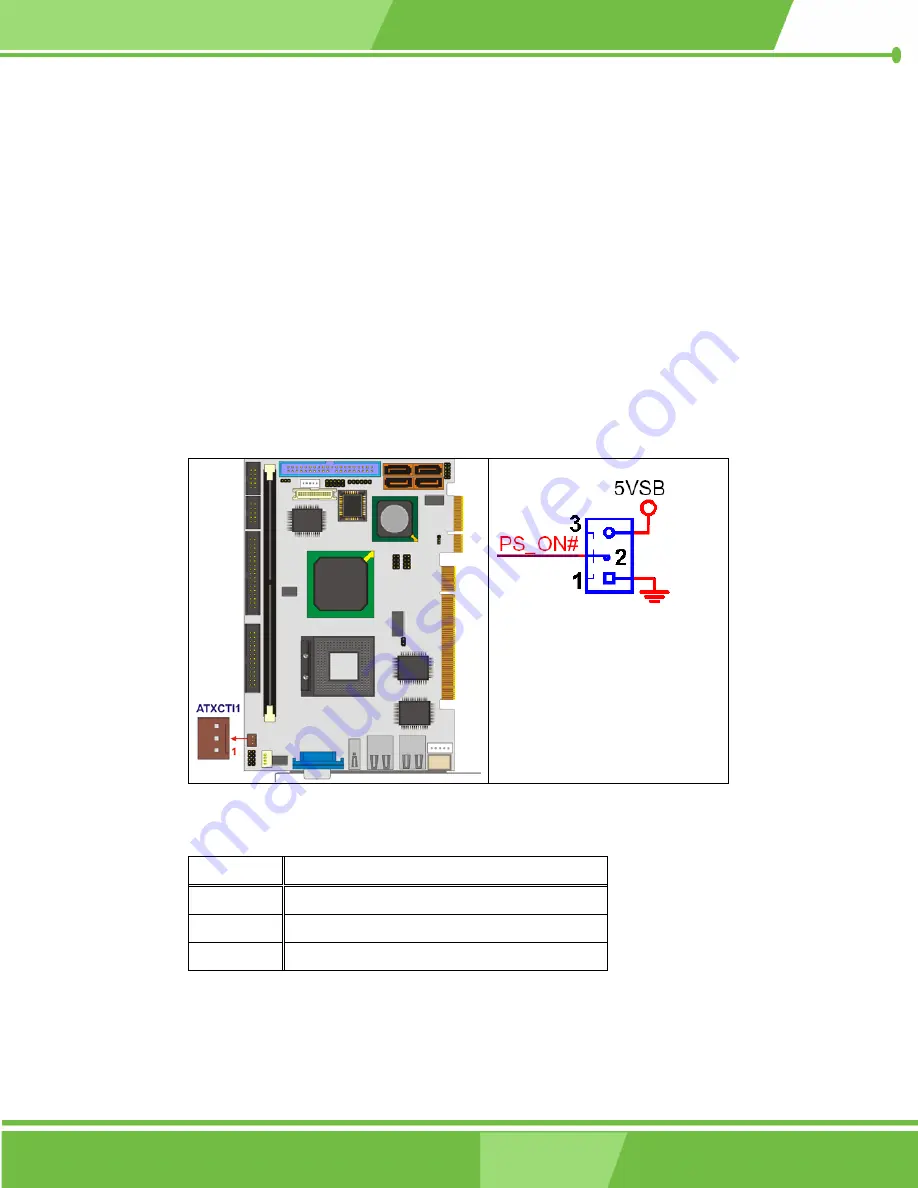 IEI Technology PICOe-6612 Series Скачать руководство пользователя страница 43