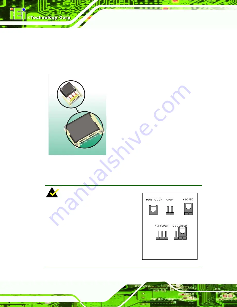 IEI Technology PM-US15W User Manual Download Page 52