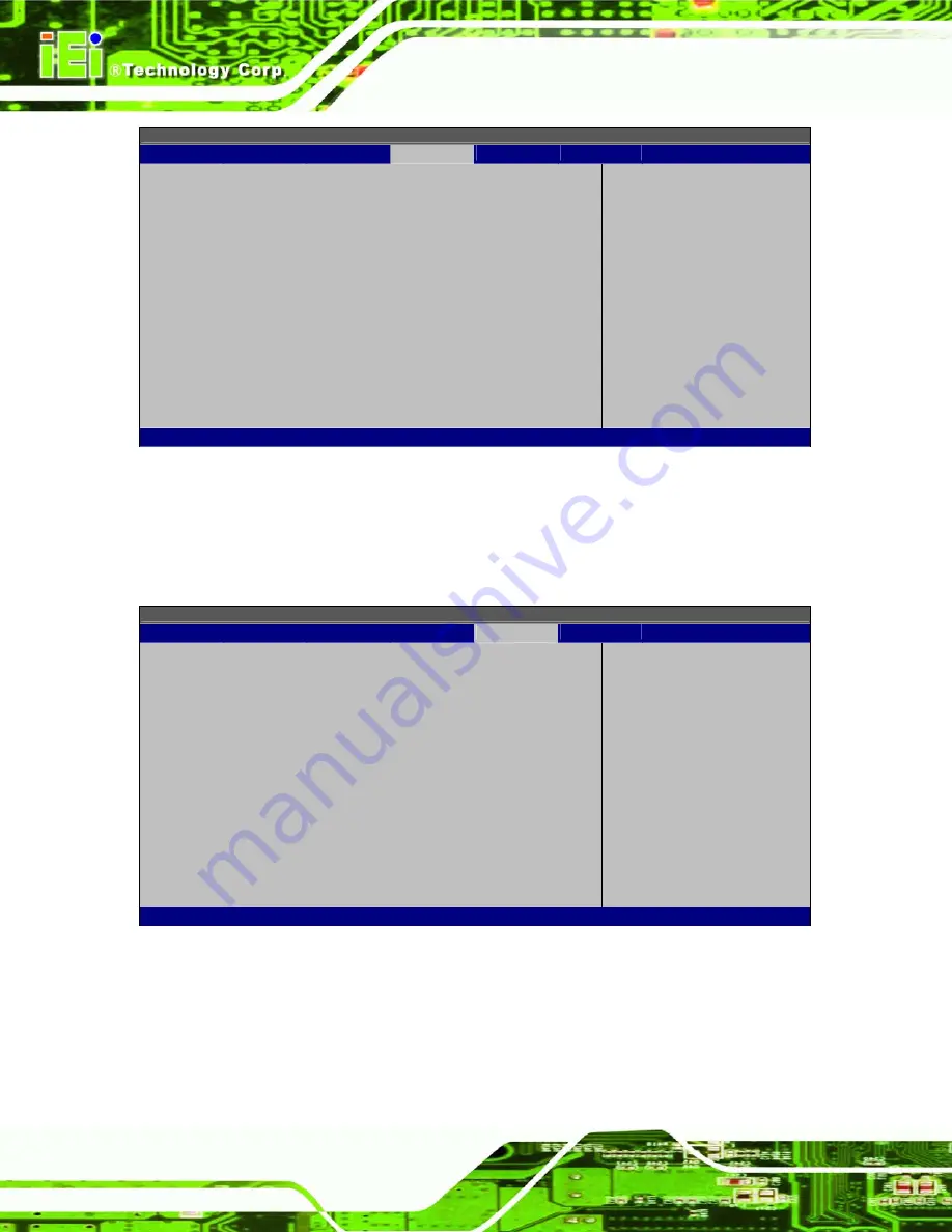 IEI Technology PM-US15W User Manual Download Page 96