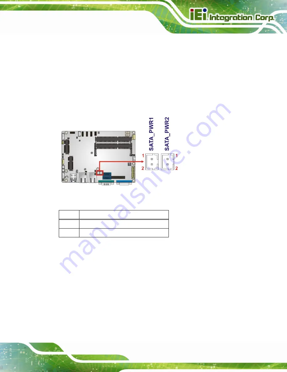 IEI Technology WAFER-ULT-i1 User Manual Download Page 36