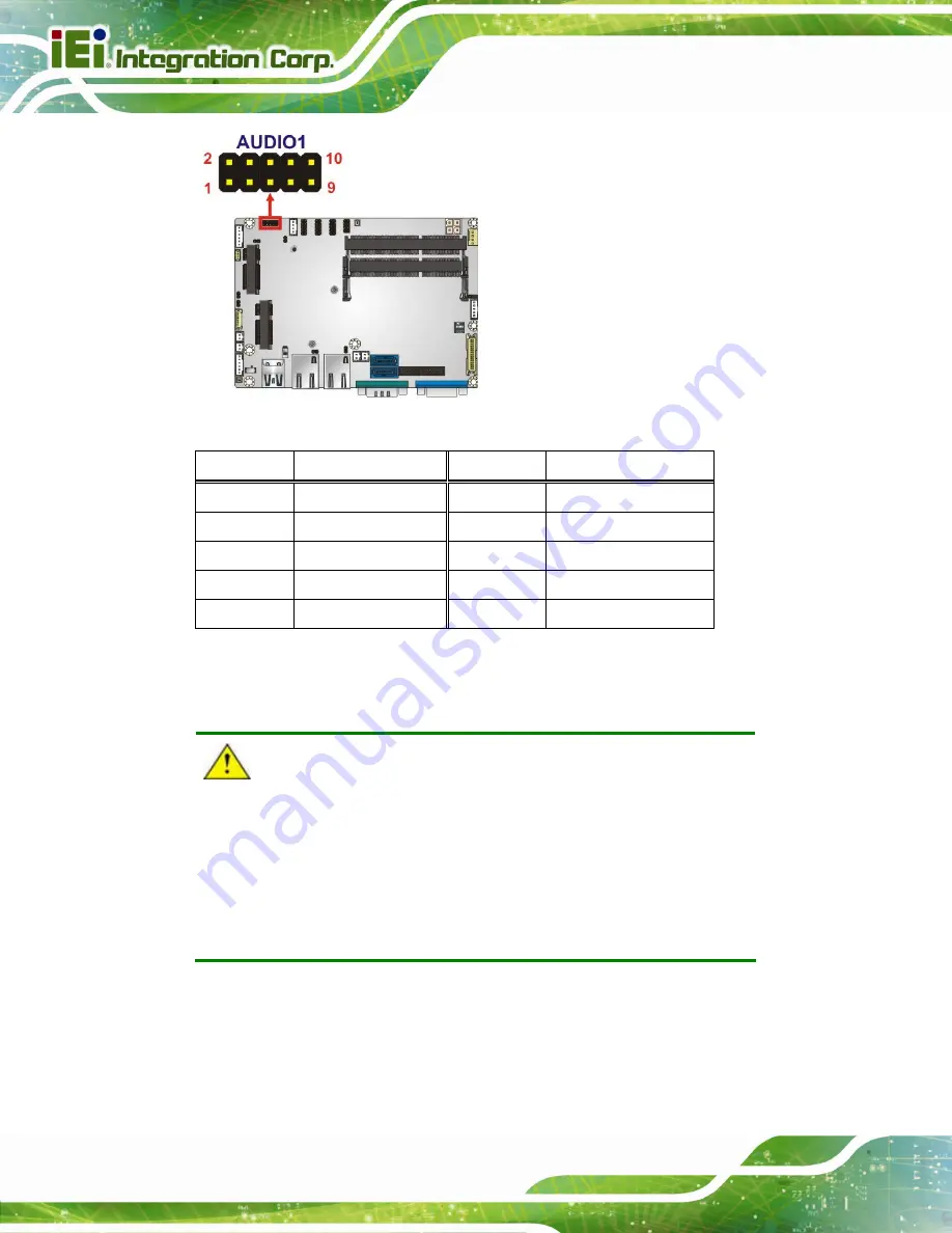 IEI Technology WAFER-ULT-i1 User Manual Download Page 37