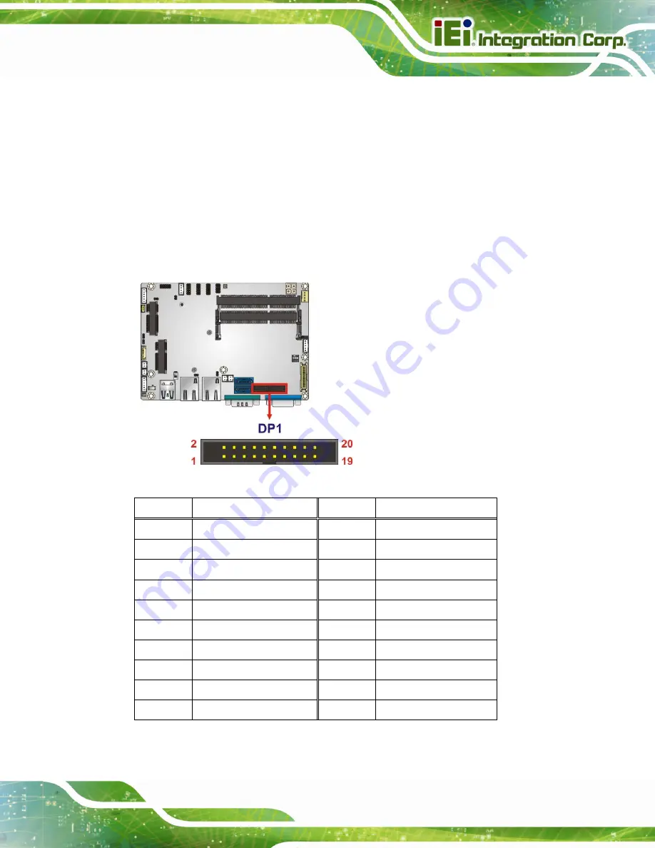 IEI Technology WAFER-ULT-i1 User Manual Download Page 42