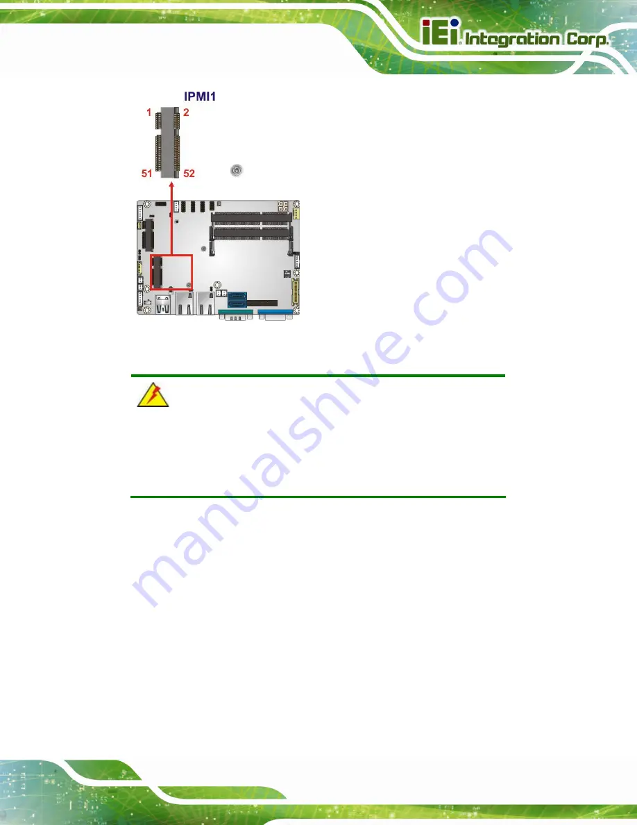 IEI Technology WAFER-ULT-i1 User Manual Download Page 44