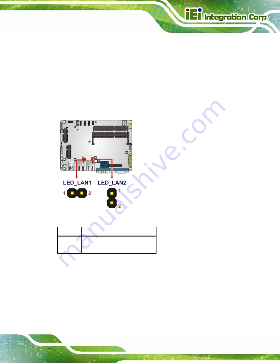 IEI Technology WAFER-ULT-i1 User Manual Download Page 46