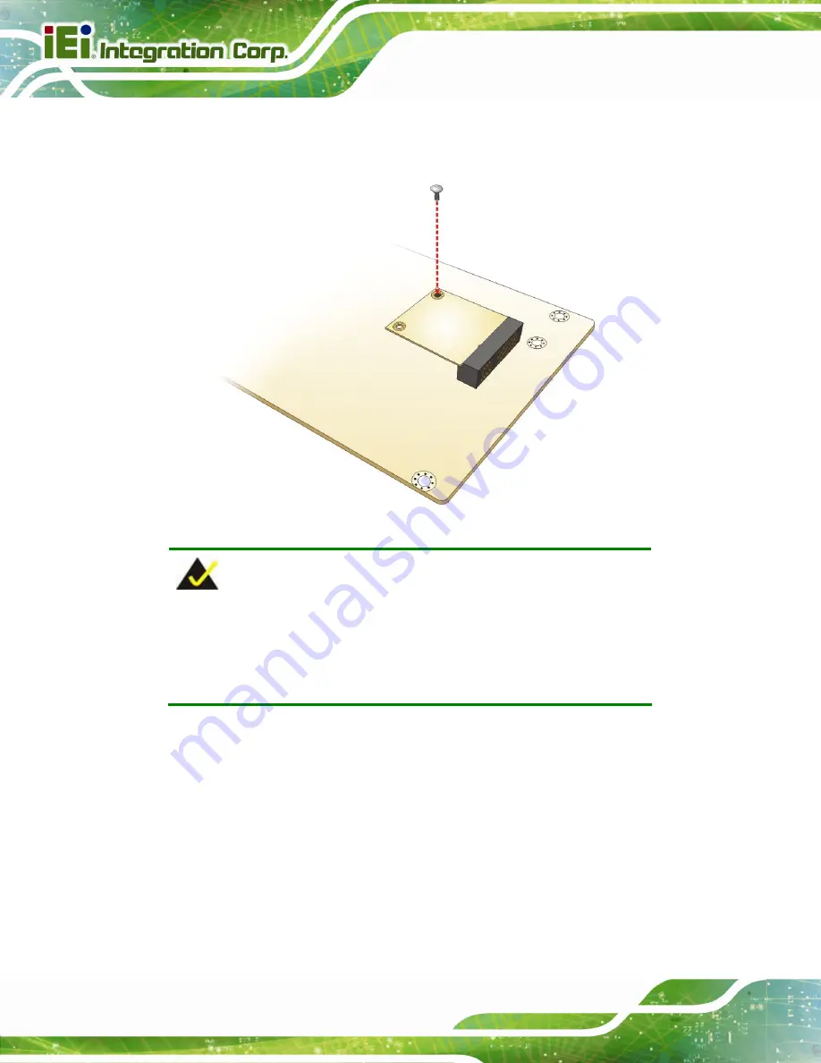 IEI Technology WAFER-ULT-i1 User Manual Download Page 69