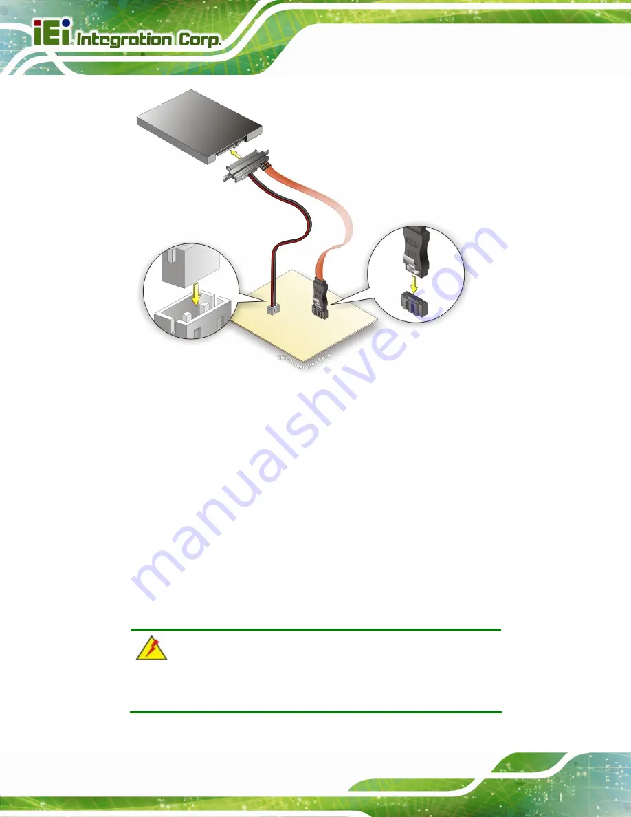 IEI Technology WAFER-ULT-i1 User Manual Download Page 85