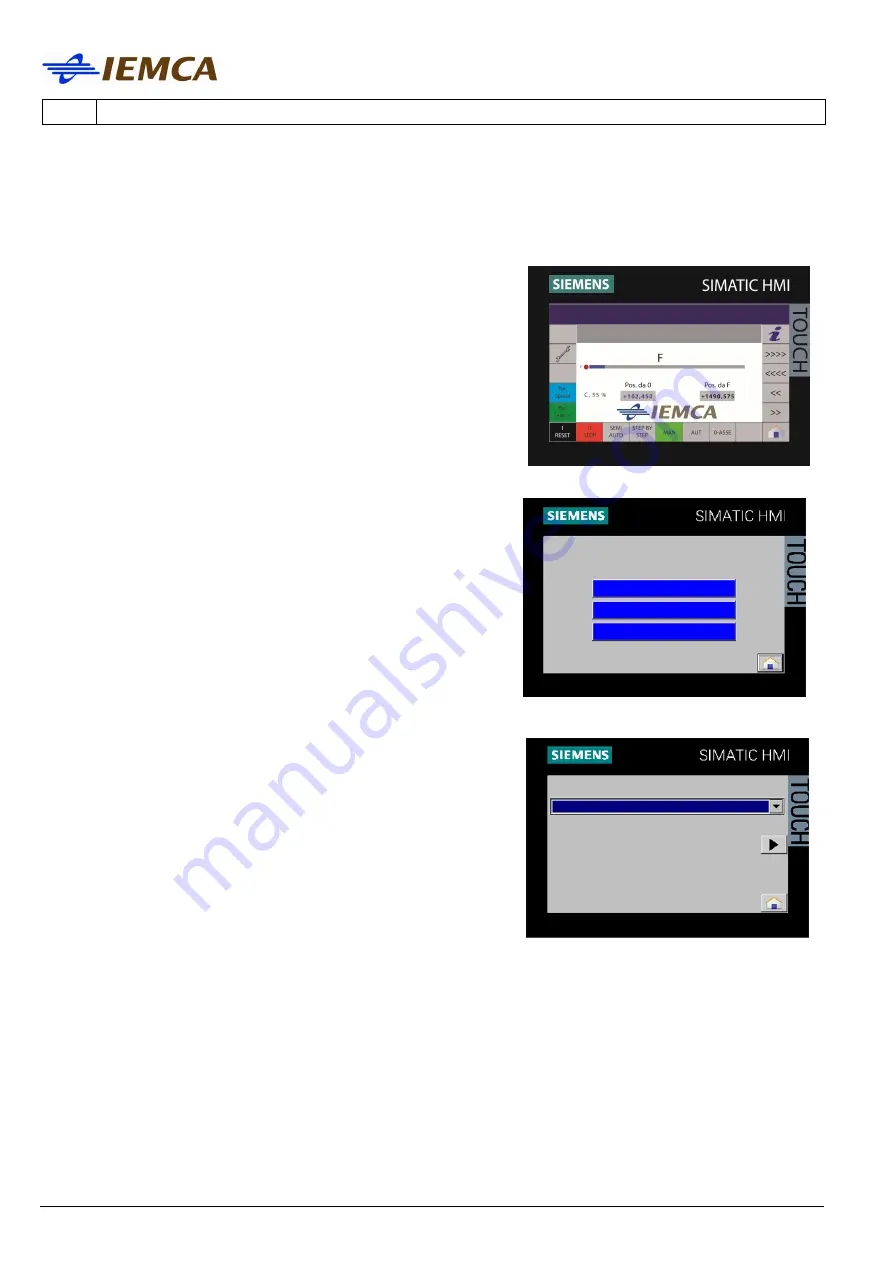 IEMCA KID 80-IV Touch Instruction Manual Download Page 26