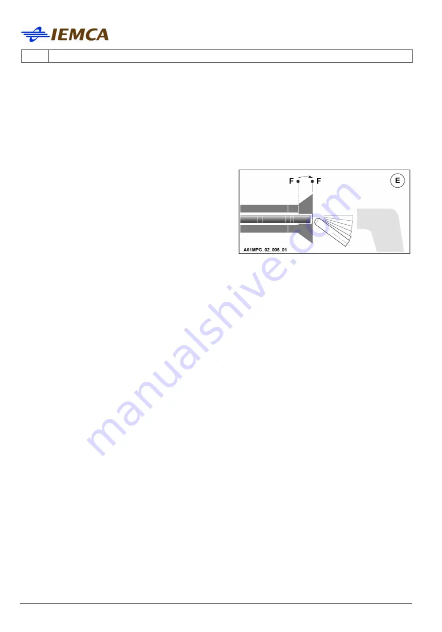 IEMCA KID 80-IV Touch Instruction Manual Download Page 52