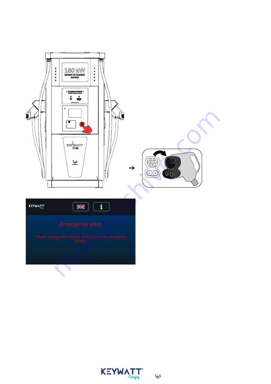 IES Keywatt S120 Скачать руководство пользователя страница 19