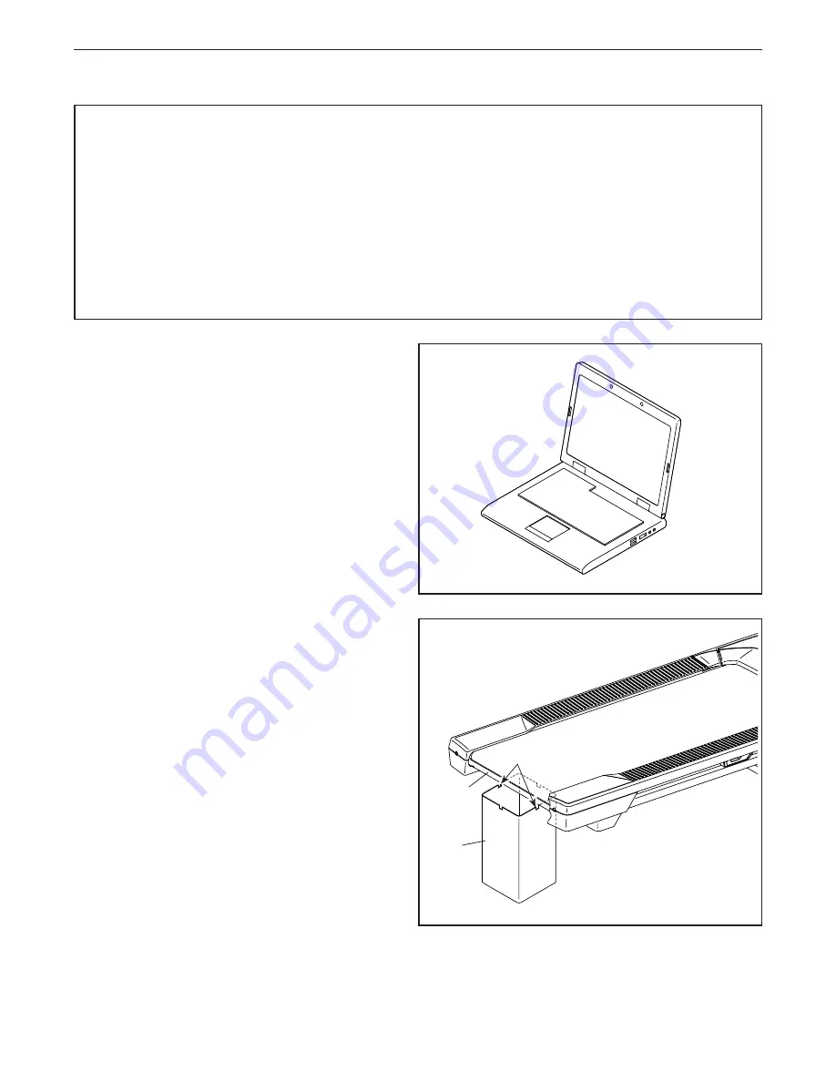 iFIT PRO-FORM PRO 2000 User Manual Download Page 8