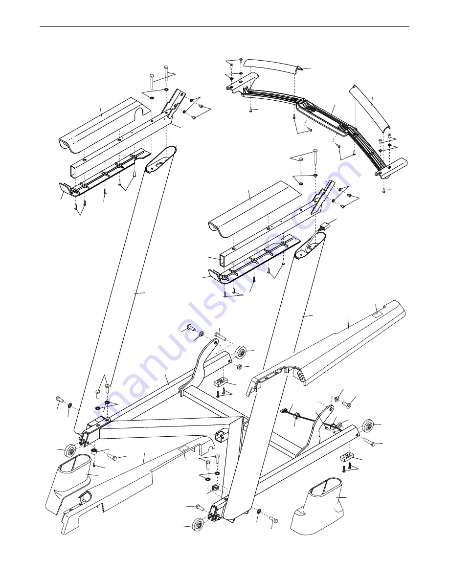 iFIT PRO-FORM PRO 2000 Скачать руководство пользователя страница 38