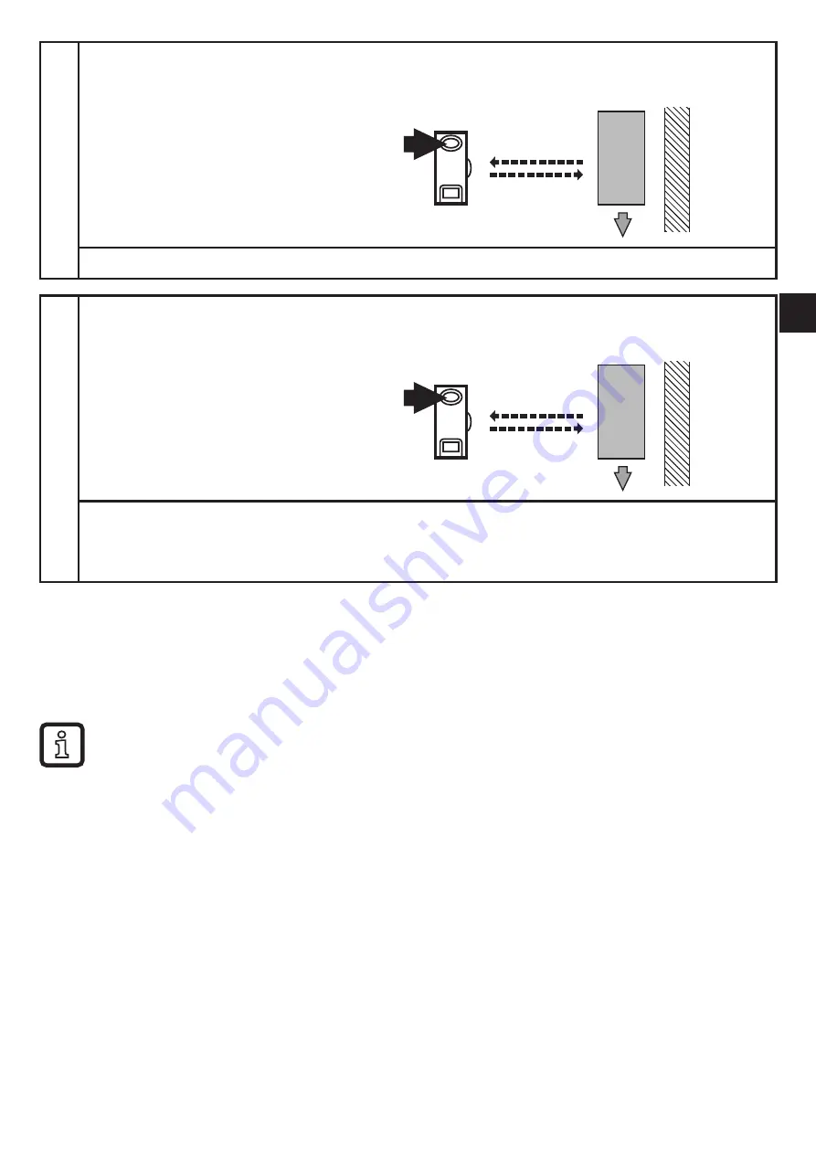 IFM Electronic efector 200 OJ50 Series Operating	 Instruction Download Page 7