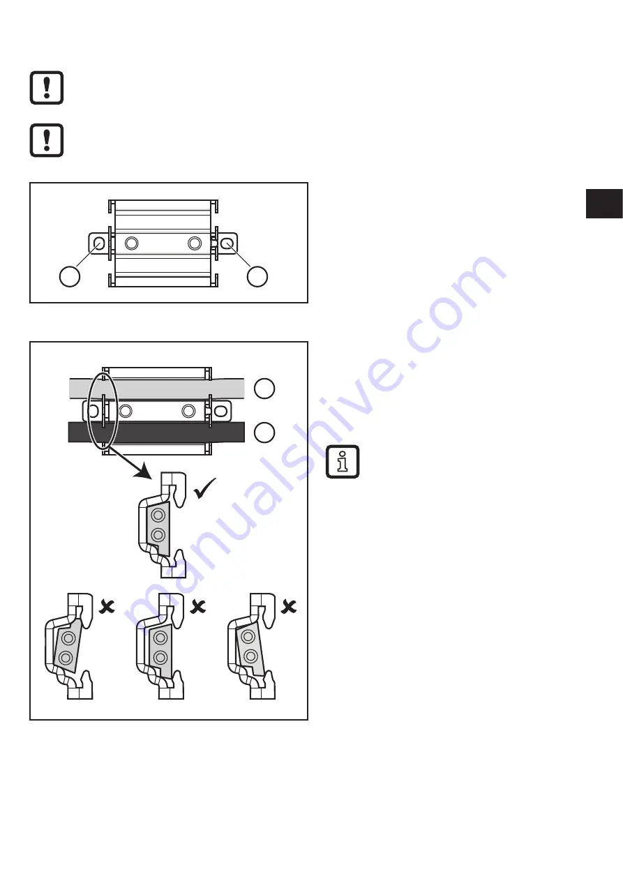 IFM E70354 Installation Instructions Download Page 3