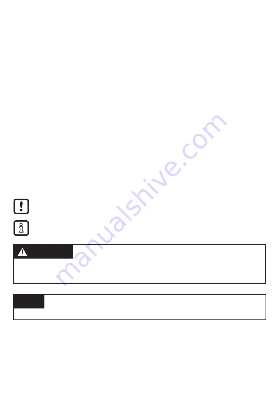 IFM O3X1 Series Operating Instructions Manual Download Page 4