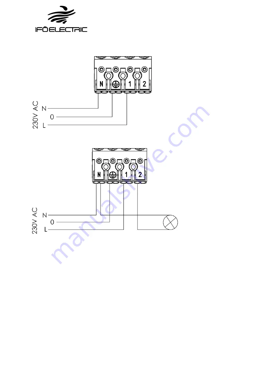 IFO 8263 Instruction Manual Download Page 8