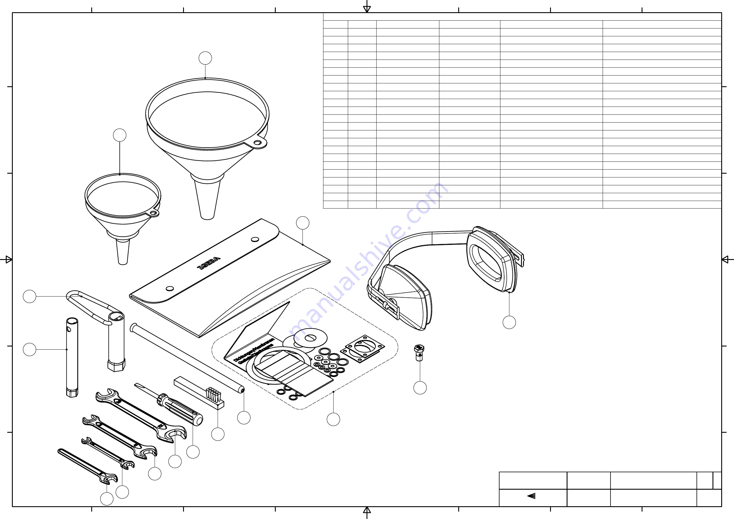 IGEBA TF 95 HD Help Manual Download Page 57