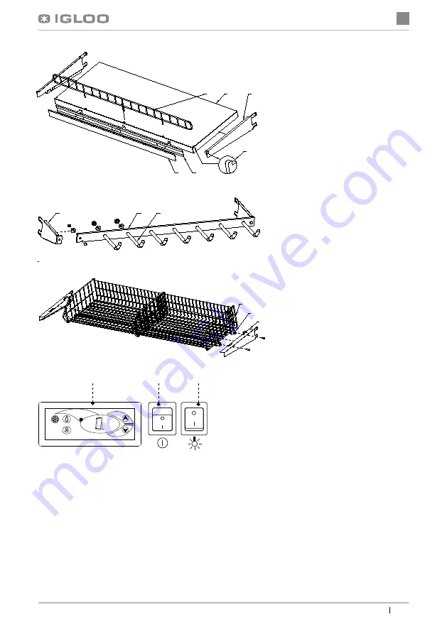 Igloo COSTA User Manual Download Page 13