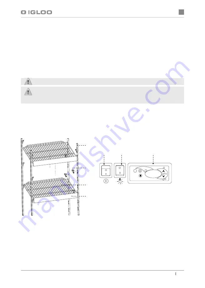 Igloo ELBA User Manual Download Page 11