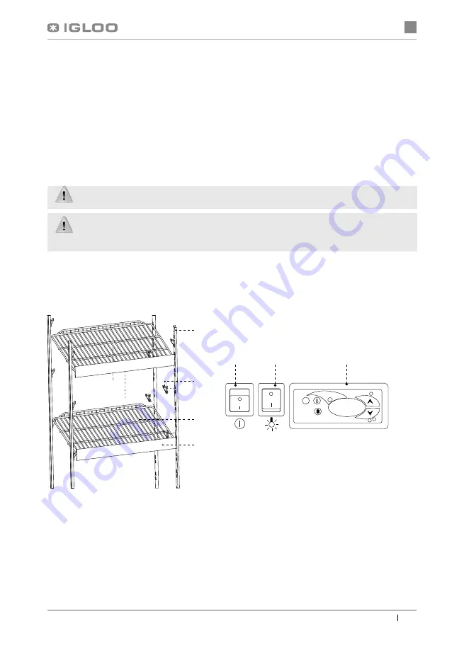 Igloo ELBA User Manual Download Page 19