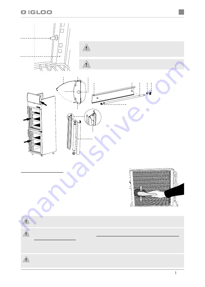 Igloo ELBA User Manual Download Page 29