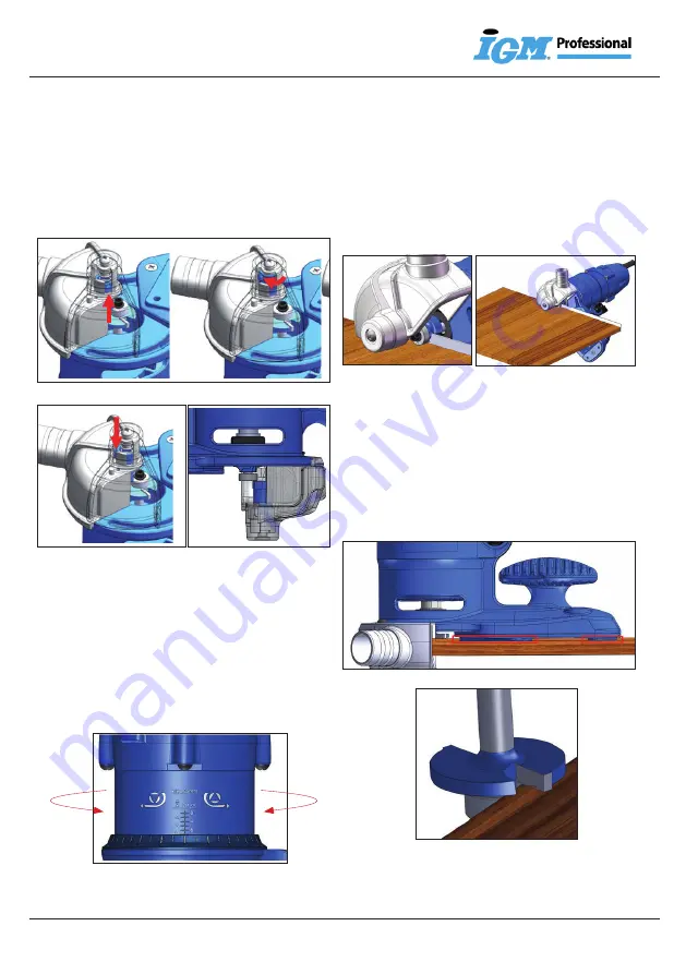 IGM 142-PD80 Скачать руководство пользователя страница 6