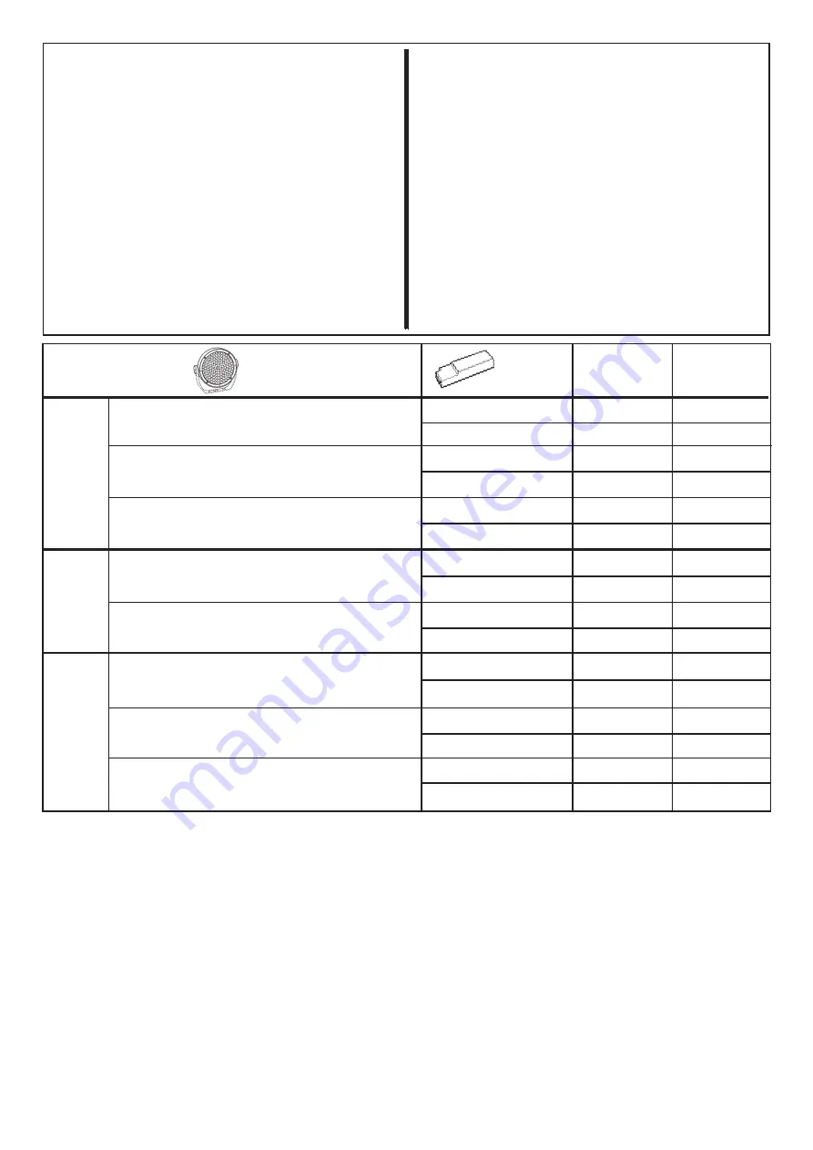 iGuzzini AGORA SLIM Instruction Sheet Download Page 5