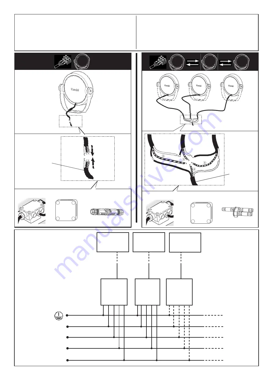 iGuzzini AGORA SLIM Instruction Sheet Download Page 8