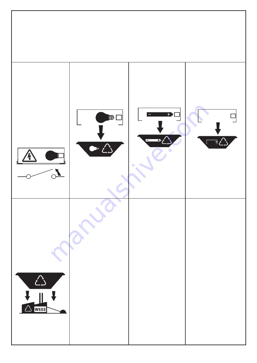 iGuzzini AGORA SLIM Instruction Sheet Download Page 23