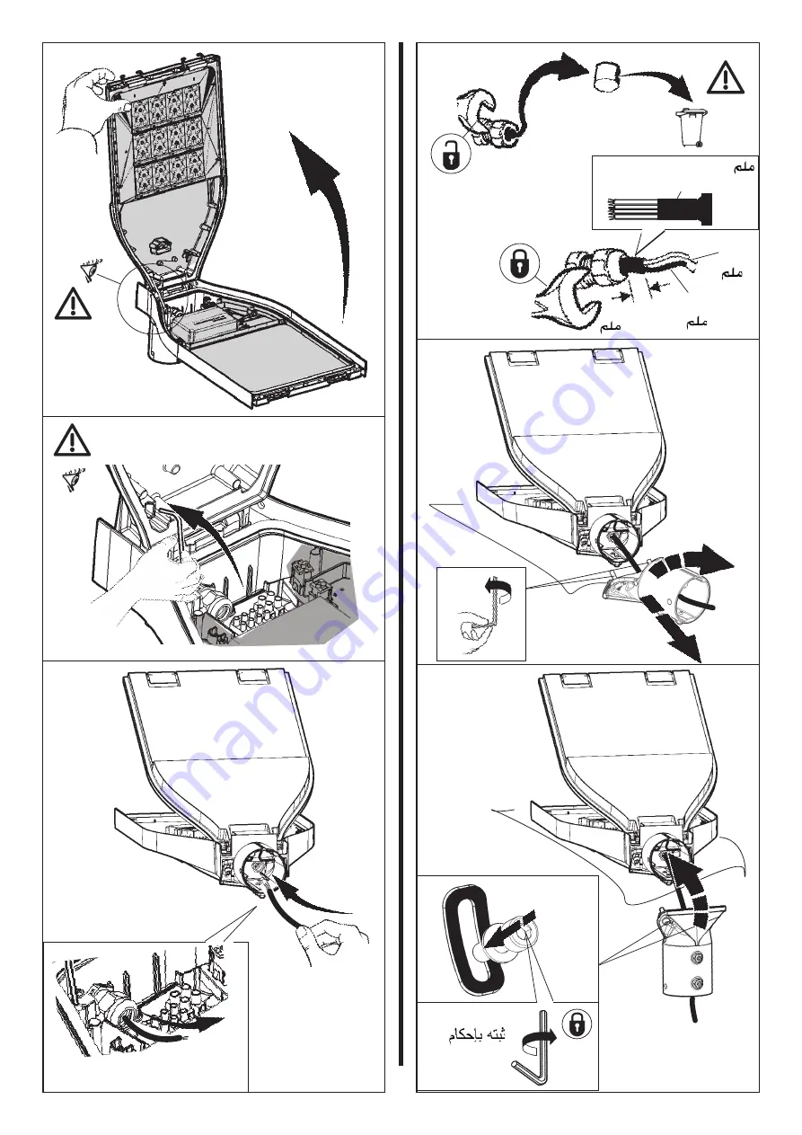 iGuzzini QUID Manual Download Page 12