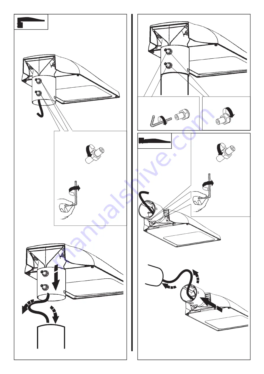 iGuzzini STREET Manual Download Page 6