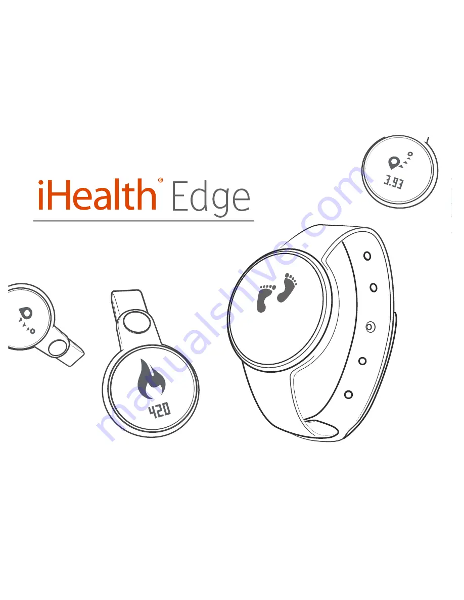 iHealth Edge Manual Download Page 1