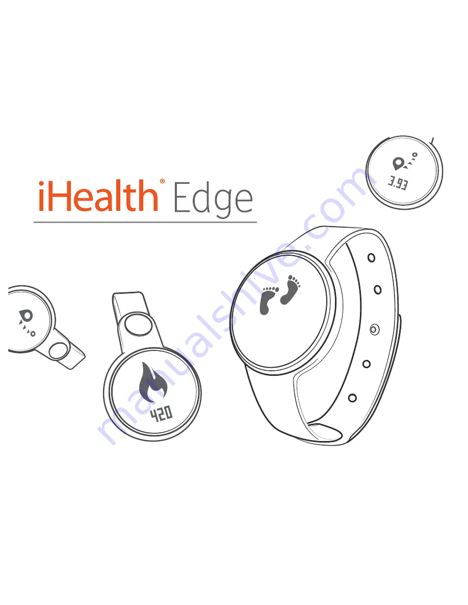 iHealth Edge Скачать руководство пользователя страница 13