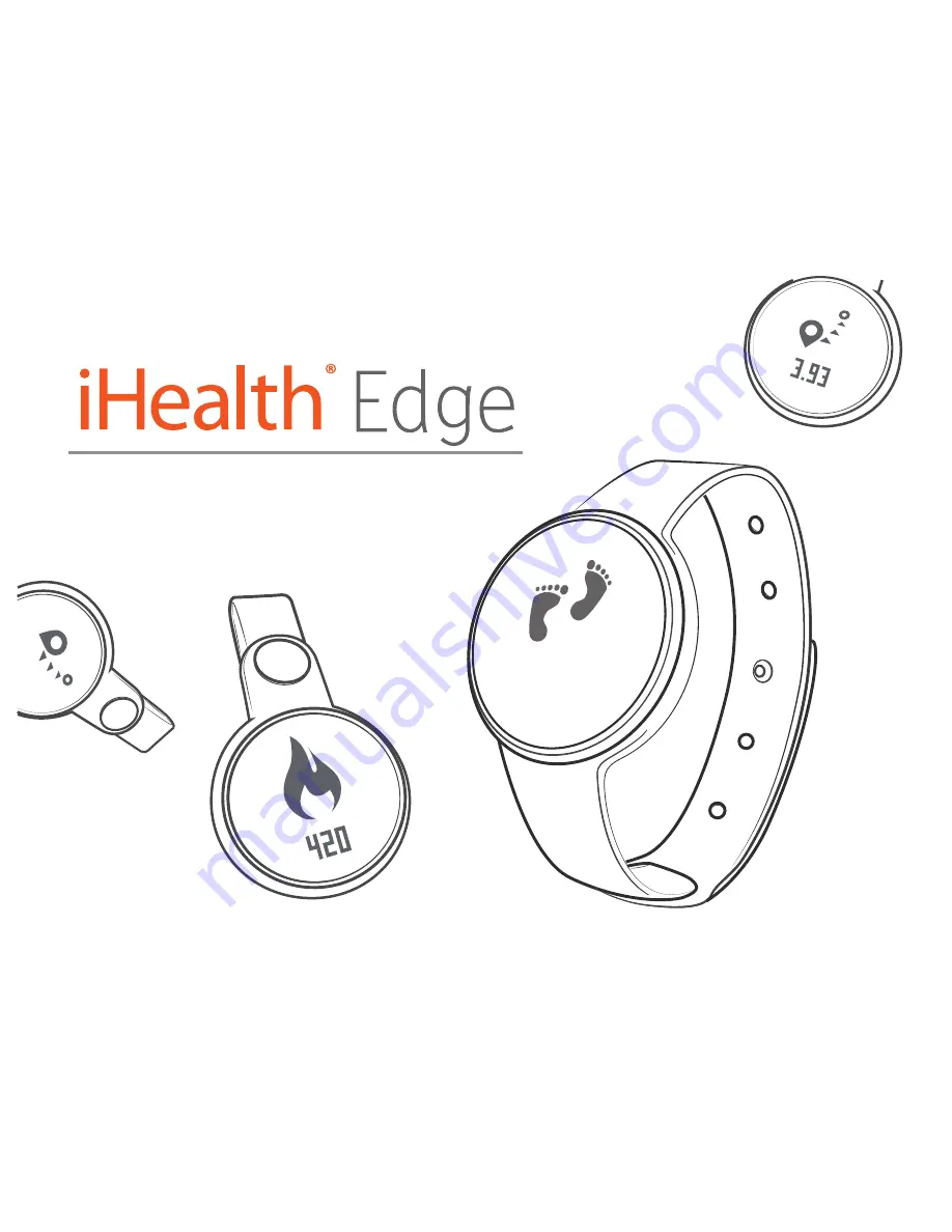 iHealth Edge User Manual Download Page 37