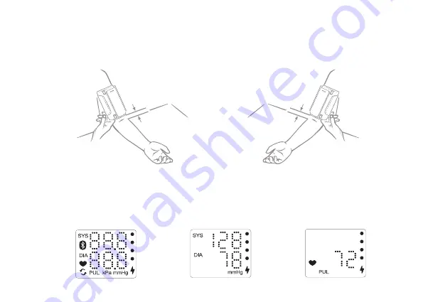 iHealth Neo Instructions For Use Manual Download Page 8