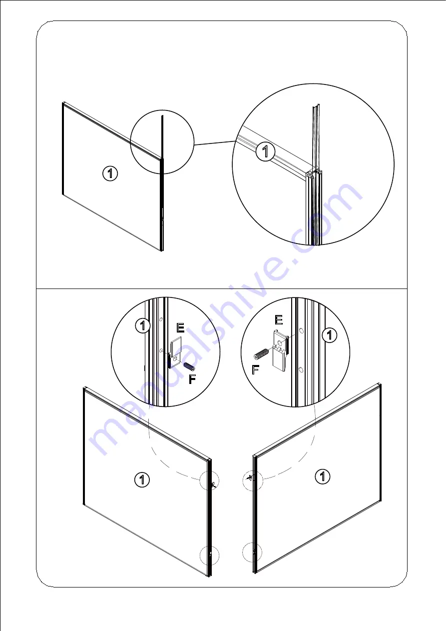 J.Burrows STILFORD JBSC129WBK Скачать руководство пользователя страница 10